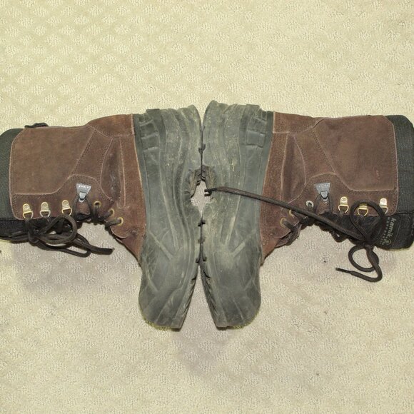 Men's Sz 8 M - Kamik Nation Plus Waterproof Winter Boots WK0310 - Picture 4 of 7